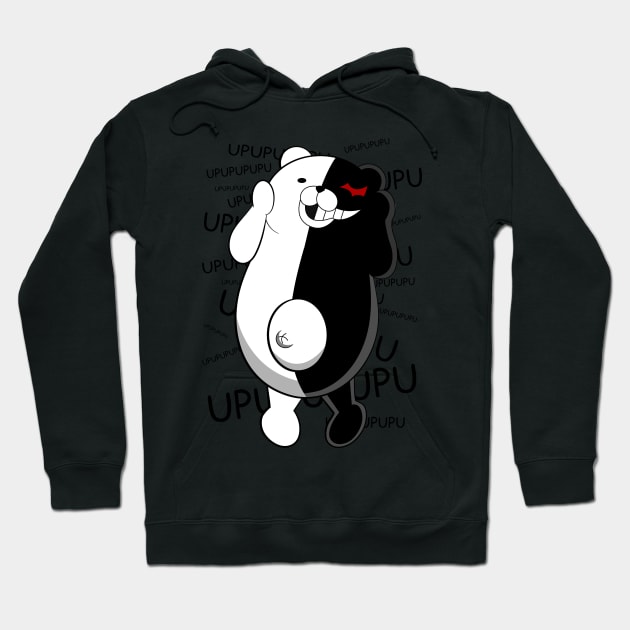 Upupupup Hoodie by RegularWorld